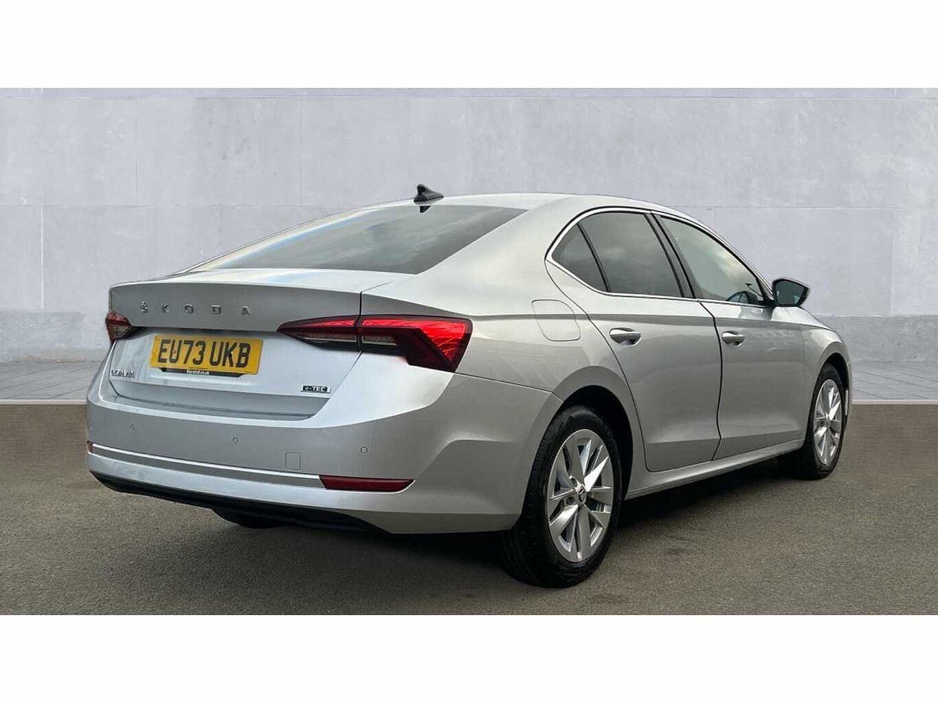 SKODA Octavia Hatchback 1.5 TSI e-TEC 150ps SE L ACT DSG