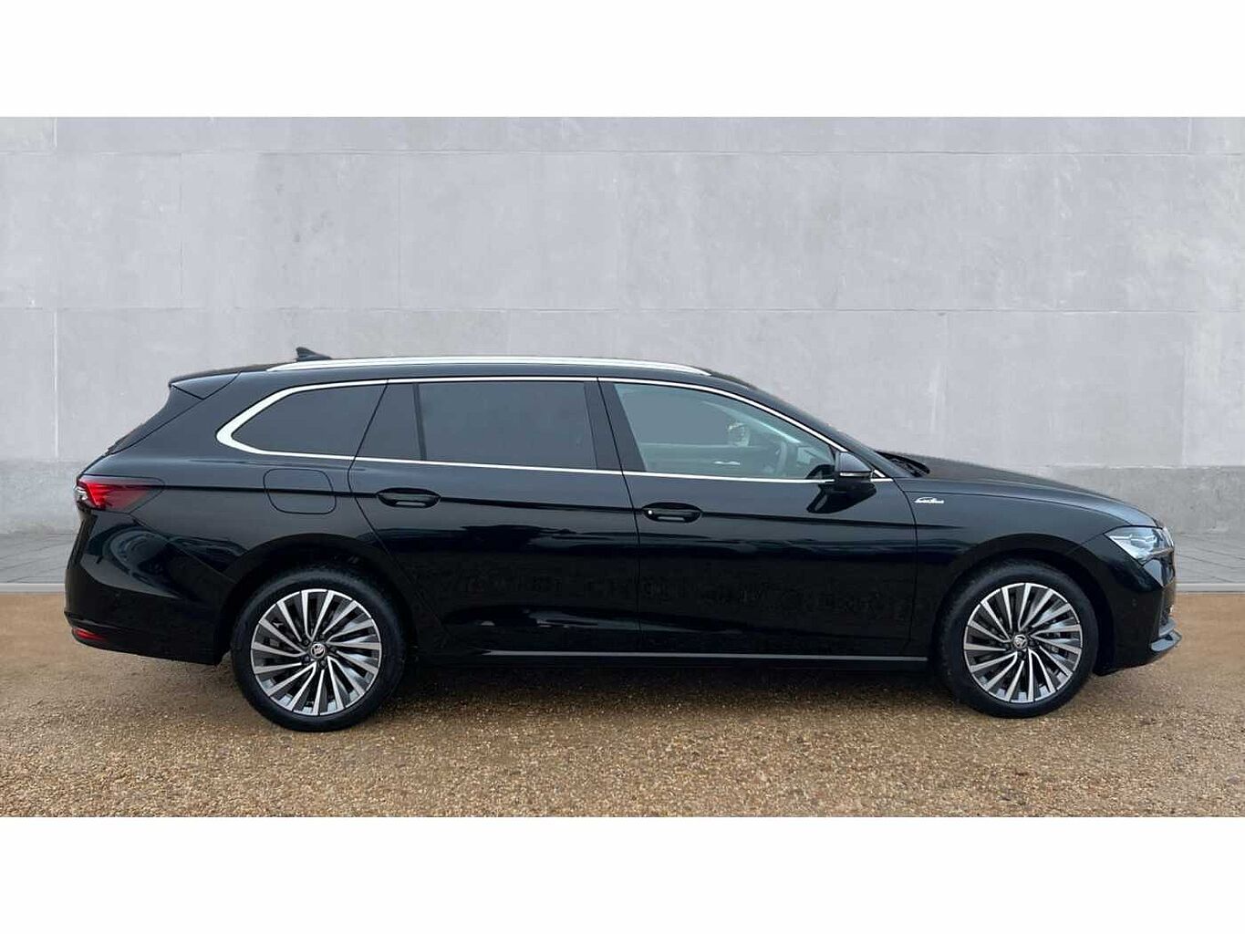 SKODA SUPERB ŠKODA  Estate 1.5 TSI iV Laurin + Klement DSG 5dr