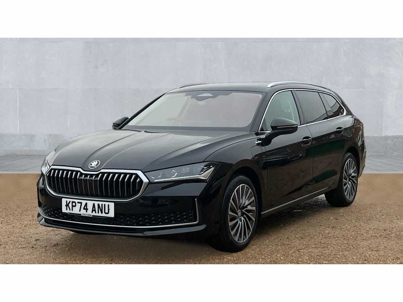 SKODA SUPERB ŠKODA  Estate 1.5 TSI iV Laurin + Klement DSG 5dr