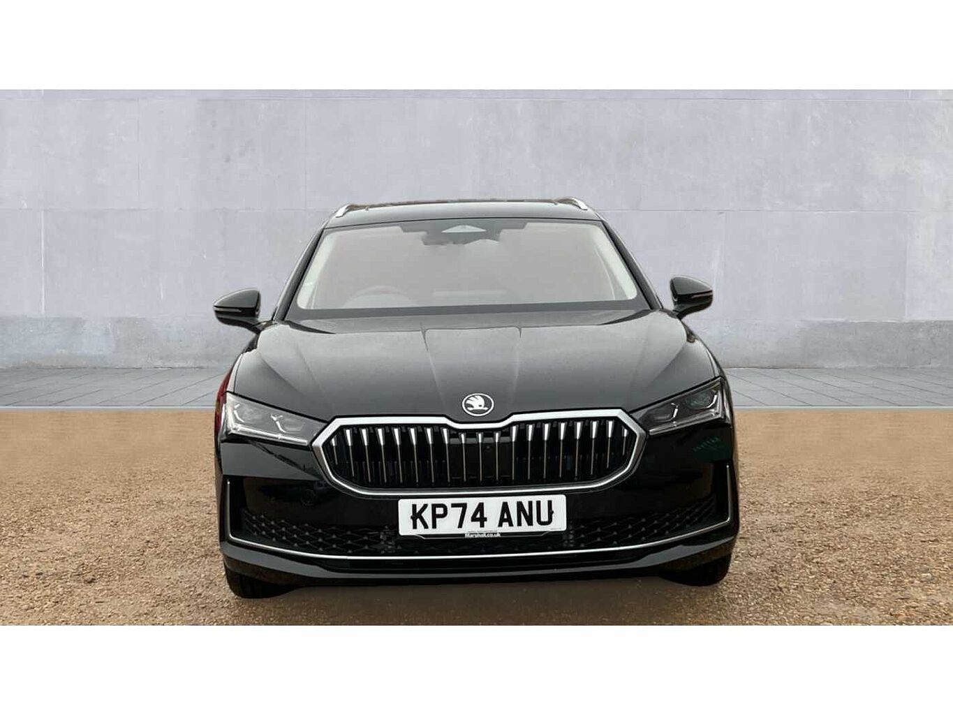 SKODA SUPERB ŠKODA  Estate 1.5 TSI iV Laurin + Klement DSG 5dr