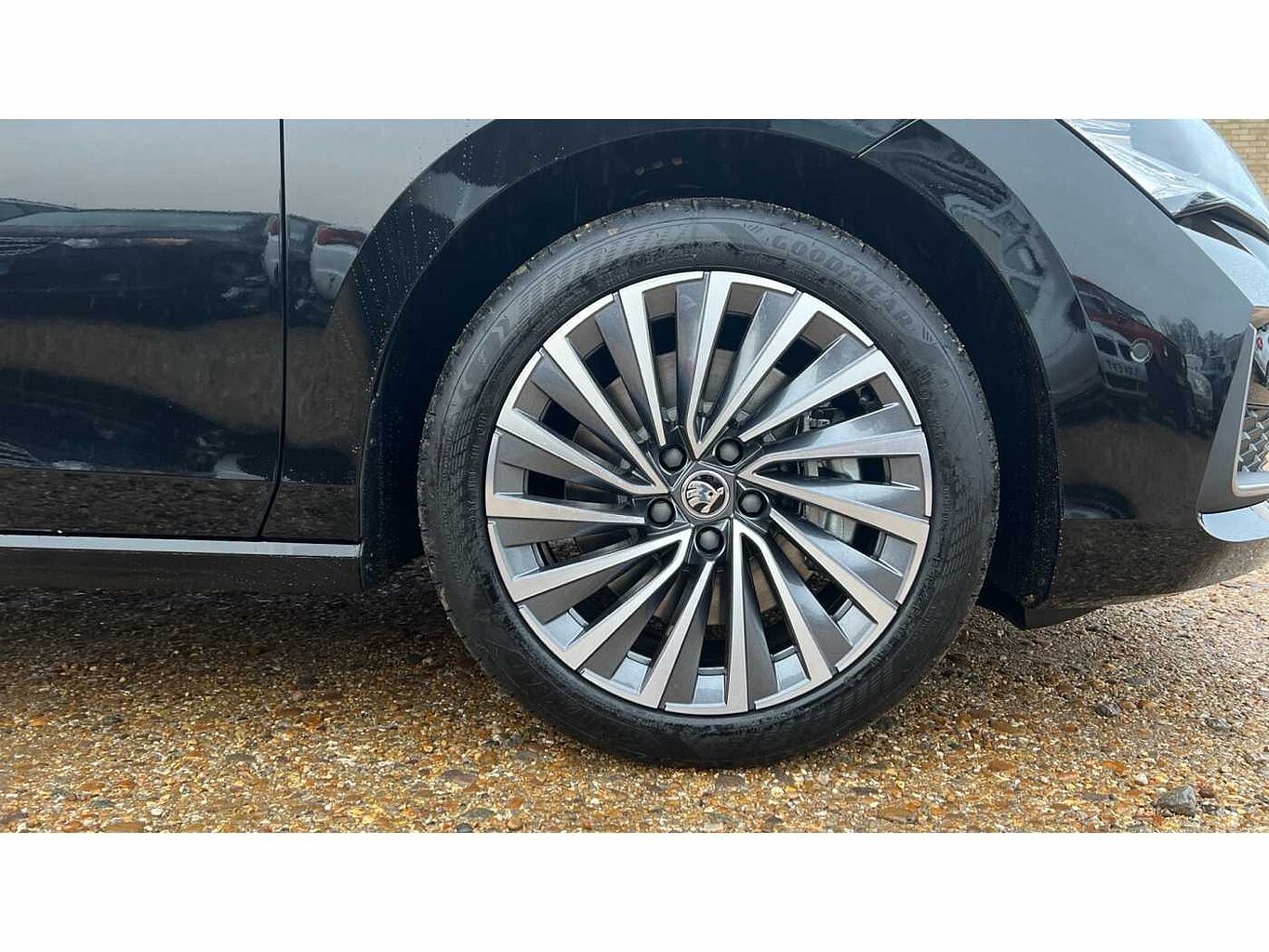 SKODA SUPERB ŠKODA  Estate 1.5 TSI iV Laurin + Klement DSG 5dr