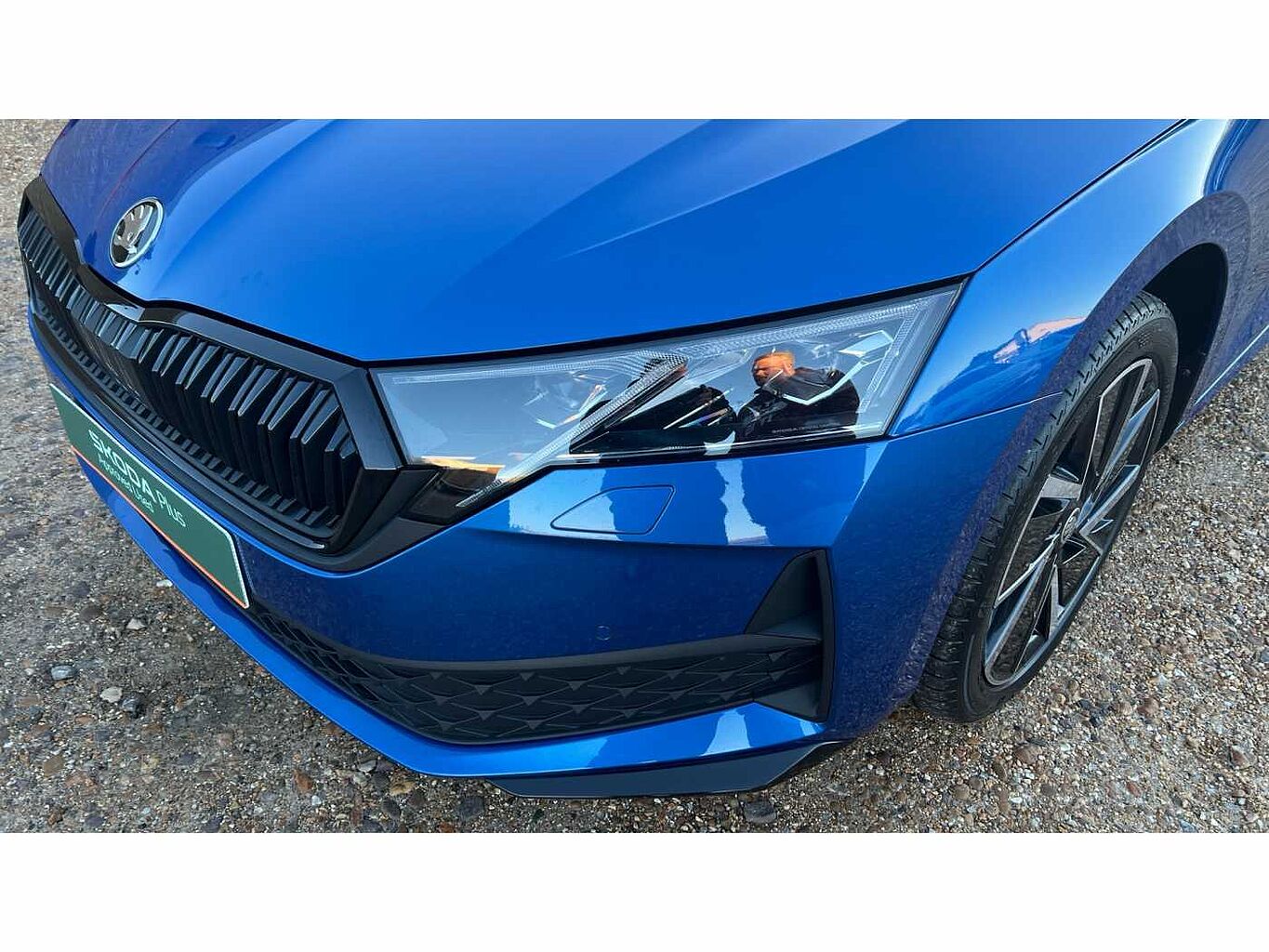 SKODA OCTAVIA ŠKODA  Hatchback 1.5 TSI 150 Sportline 5dr