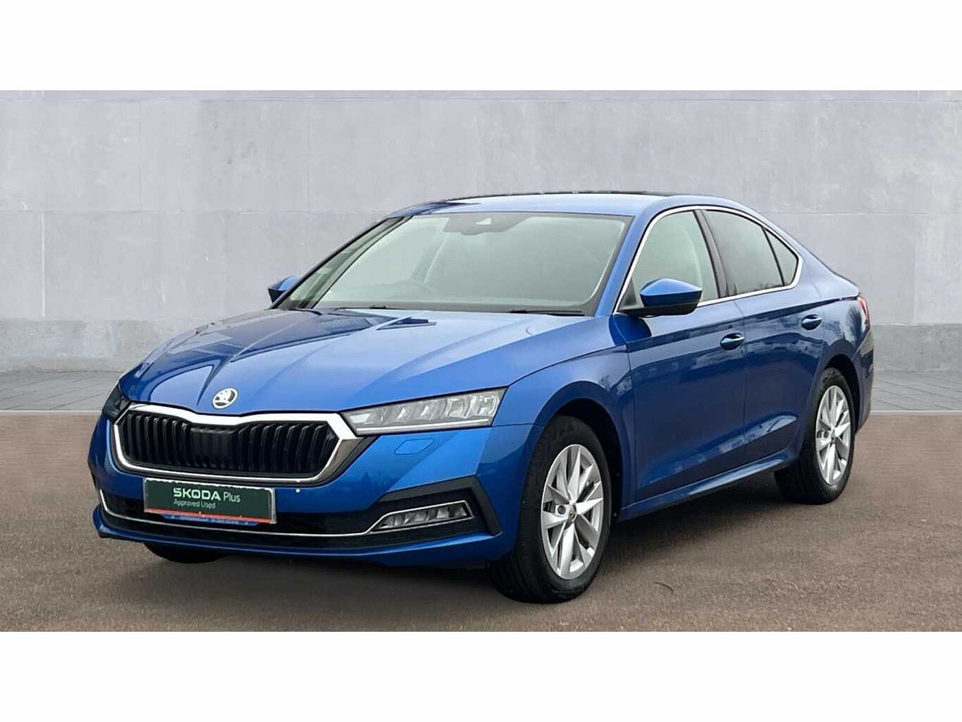 SKODA Octavia Hatchback (2017) 1.5 TSI ACT SE L (150PS)