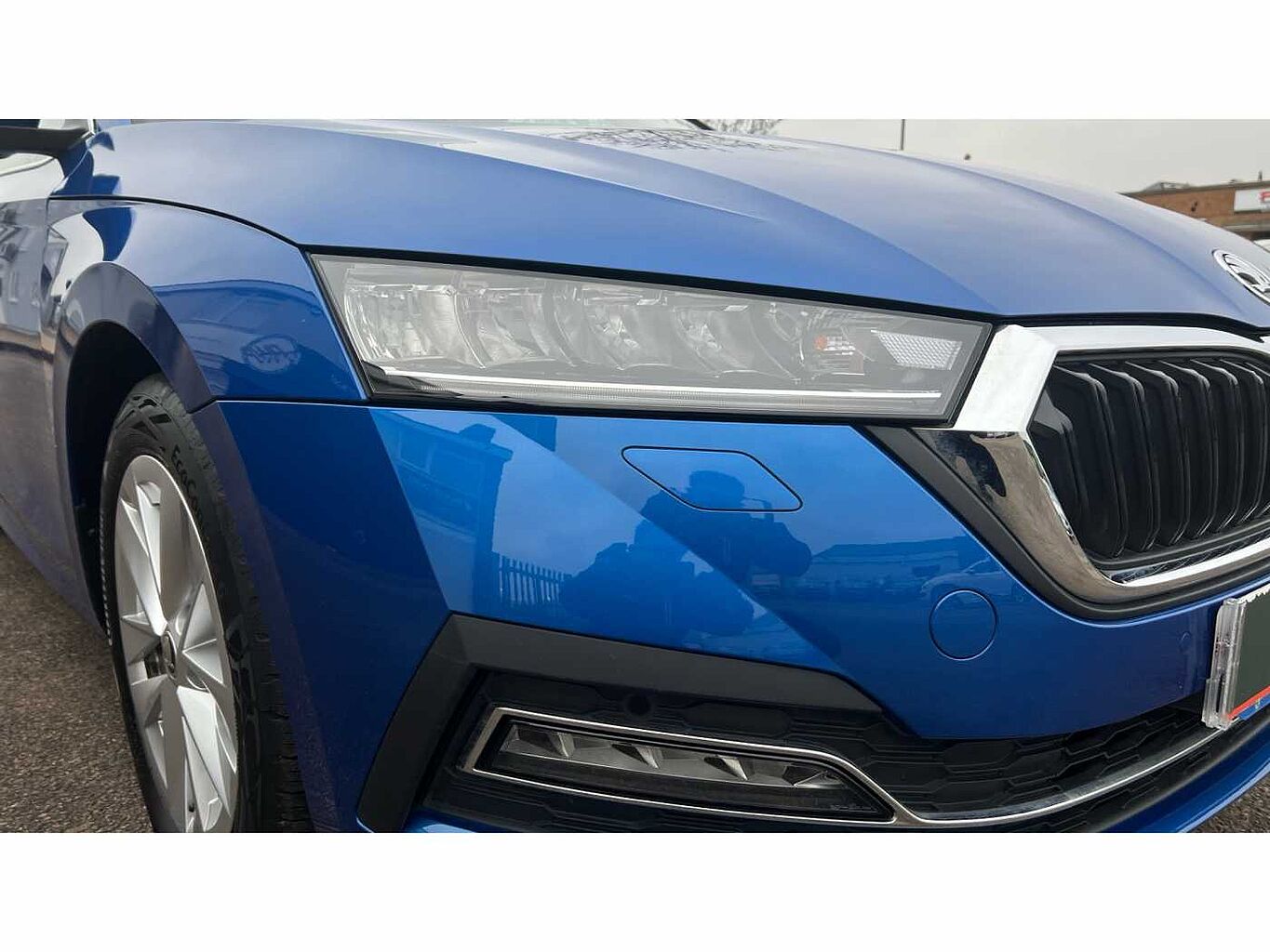 SKODA Octavia Hatchback (2017) 1.5 TSI ACT SE L (150PS)