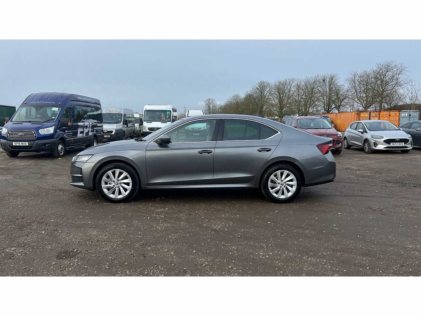 SKODA OCTAVIA ŠKODA  Hatchback 1.5 TSI 150 SE L 5dr