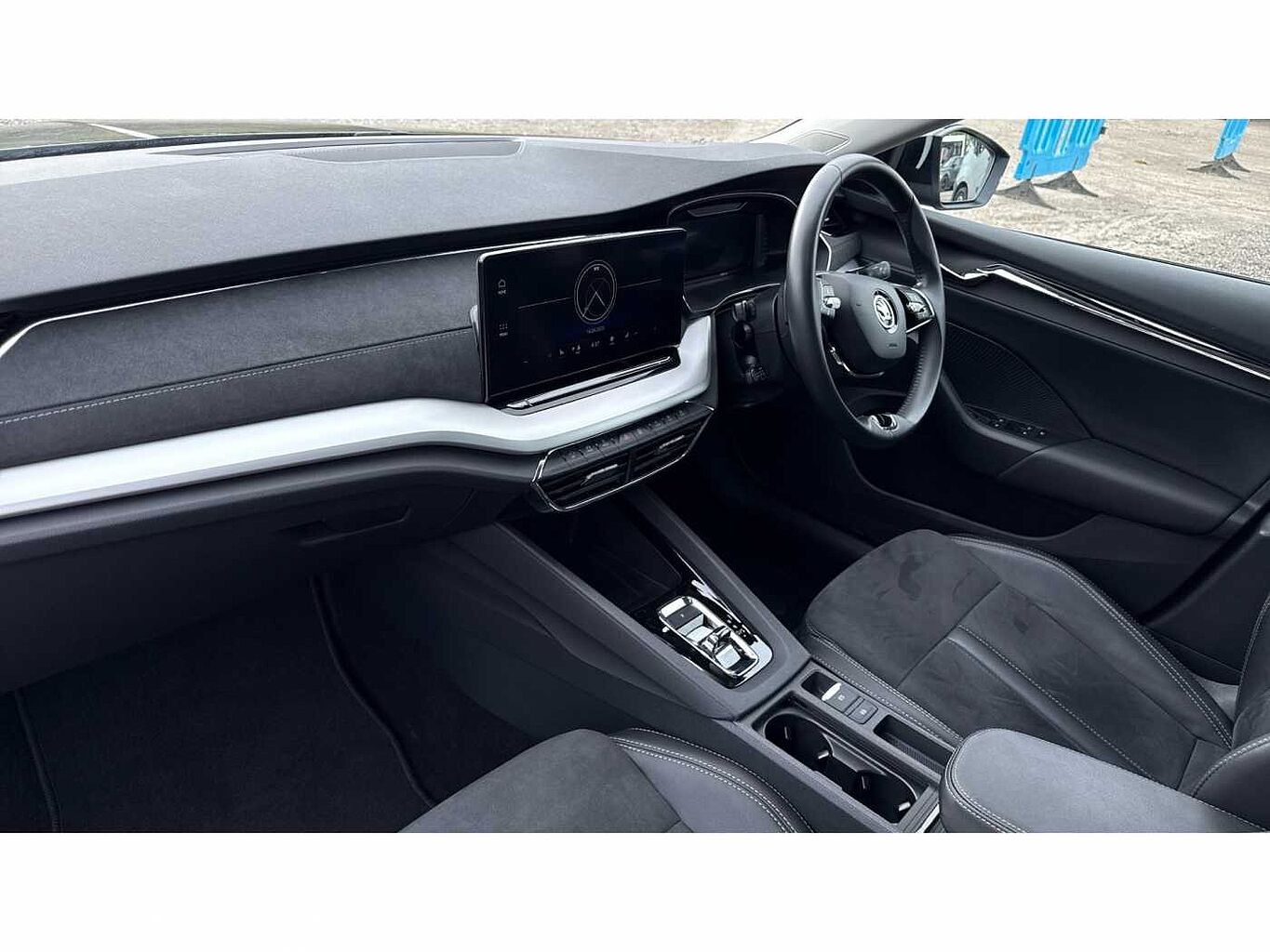 SKODA OCTAVIA 1.5 TSI e-TEC SE L 5dr DSG