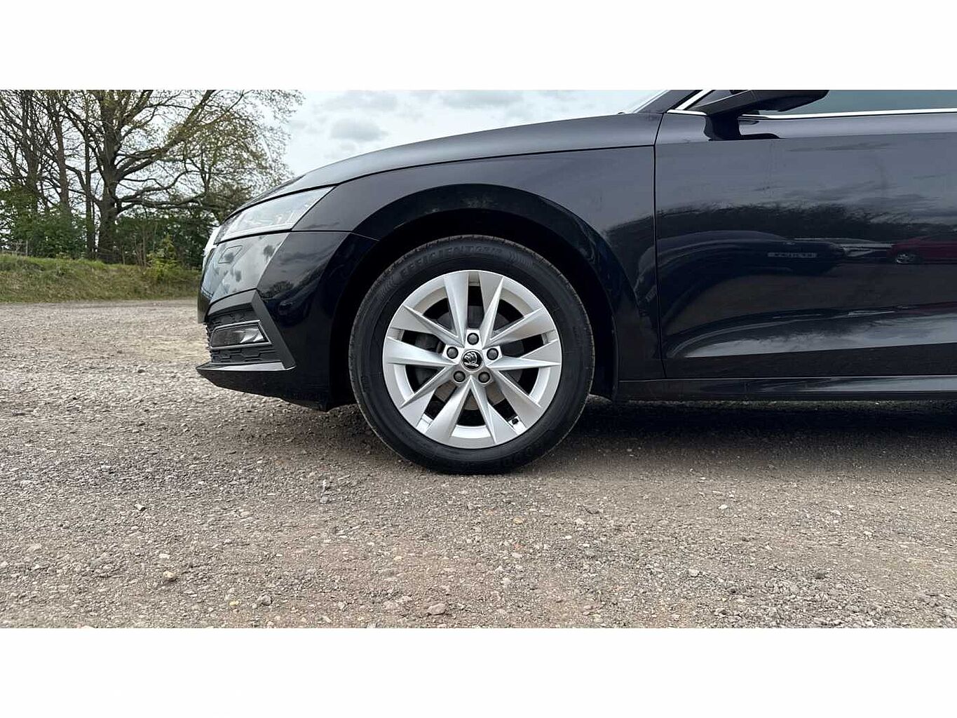SKODA OCTAVIA 1.5 TSI e-TEC SE L 5dr DSG