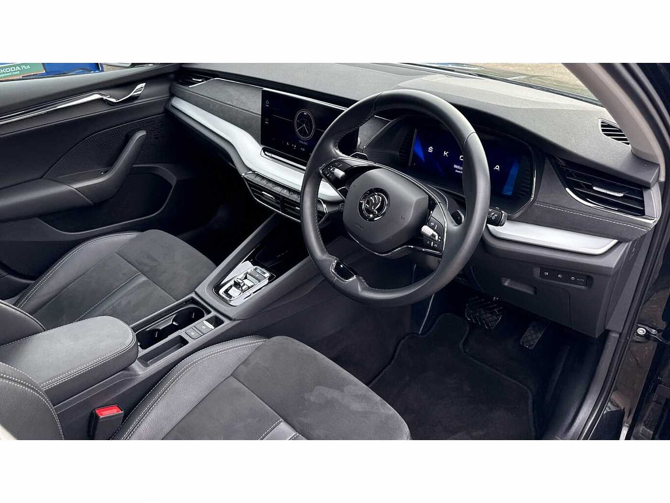 SKODA OCTAVIA 1.5 TSI e-TEC SE L 5dr DSG