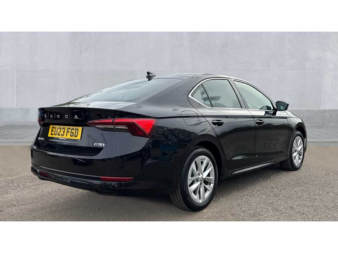 SKODA OCTAVIA 1.5 TSI e-TEC SE L 5dr DSG