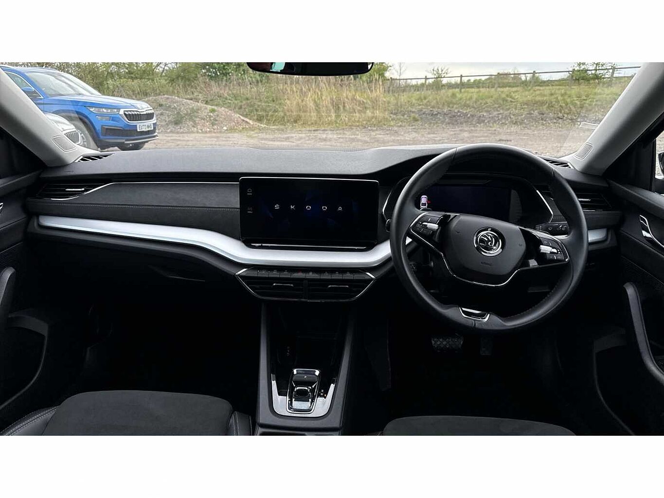 SKODA OCTAVIA 1.5 TSI e-TEC SE L 5dr DSG
