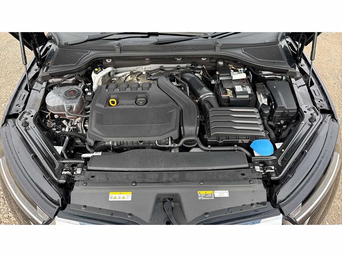 SKODA OCTAVIA 1.5 TSI e-TEC SE L 5dr DSG