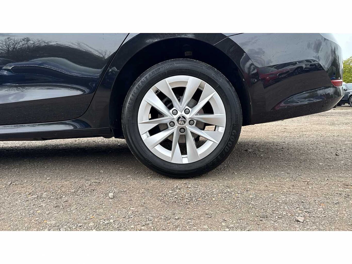SKODA OCTAVIA 1.5 TSI e-TEC SE L 5dr DSG