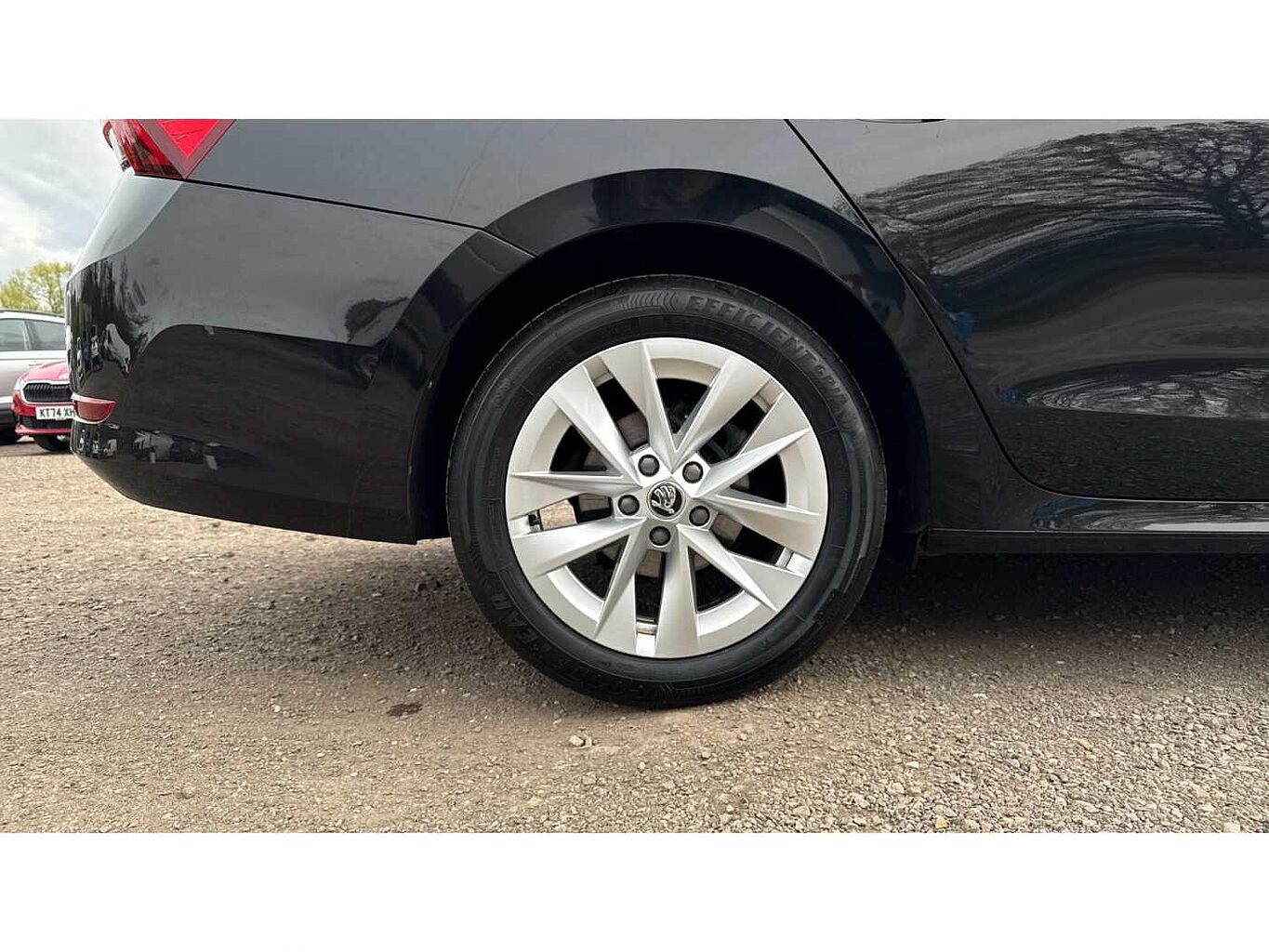 SKODA OCTAVIA 1.5 TSI e-TEC SE L 5dr DSG