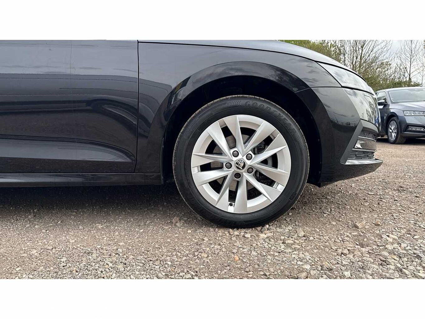 SKODA OCTAVIA 1.5 TSI e-TEC SE L 5dr DSG