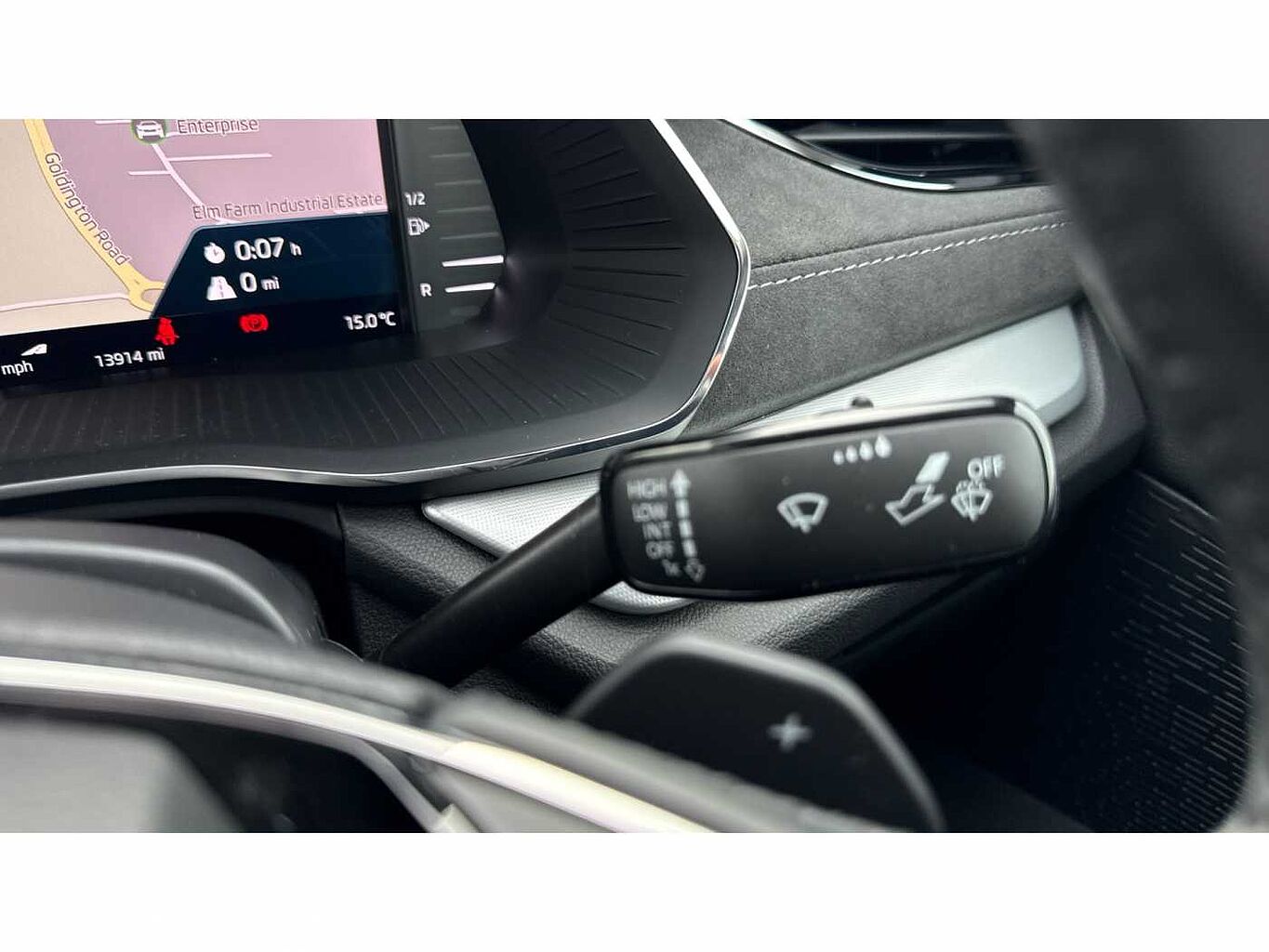 SKODA OCTAVIA 1.5 TSI e-TEC SE L 5dr DSG