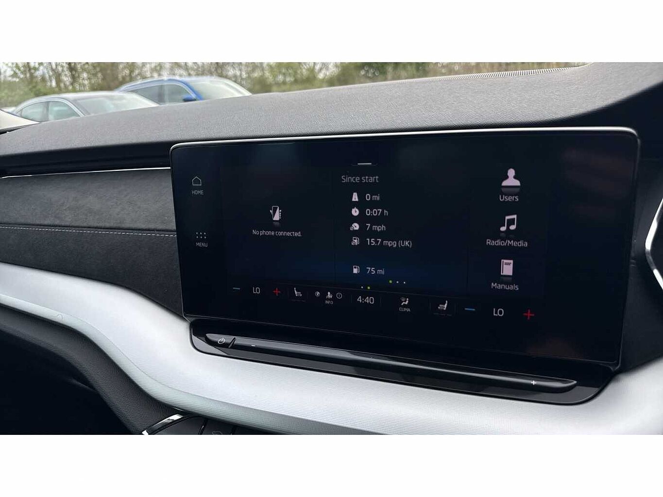SKODA OCTAVIA 1.5 TSI e-TEC SE L 5dr DSG