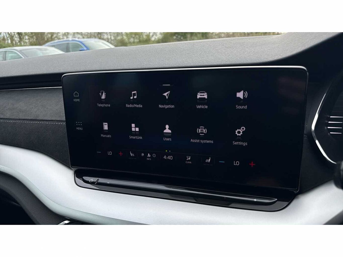 SKODA OCTAVIA 1.5 TSI e-TEC SE L 5dr DSG