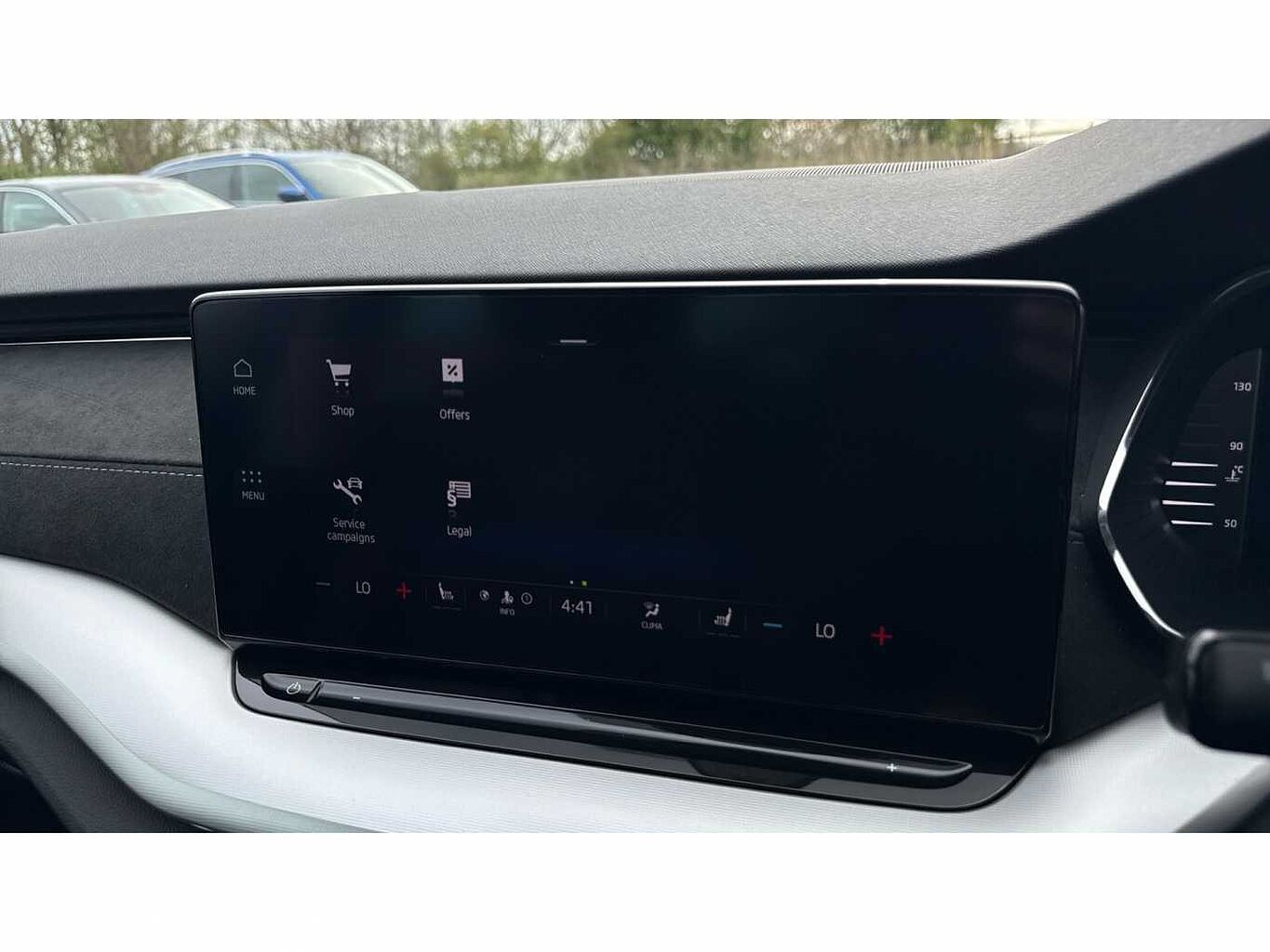 SKODA OCTAVIA 1.5 TSI e-TEC SE L 5dr DSG