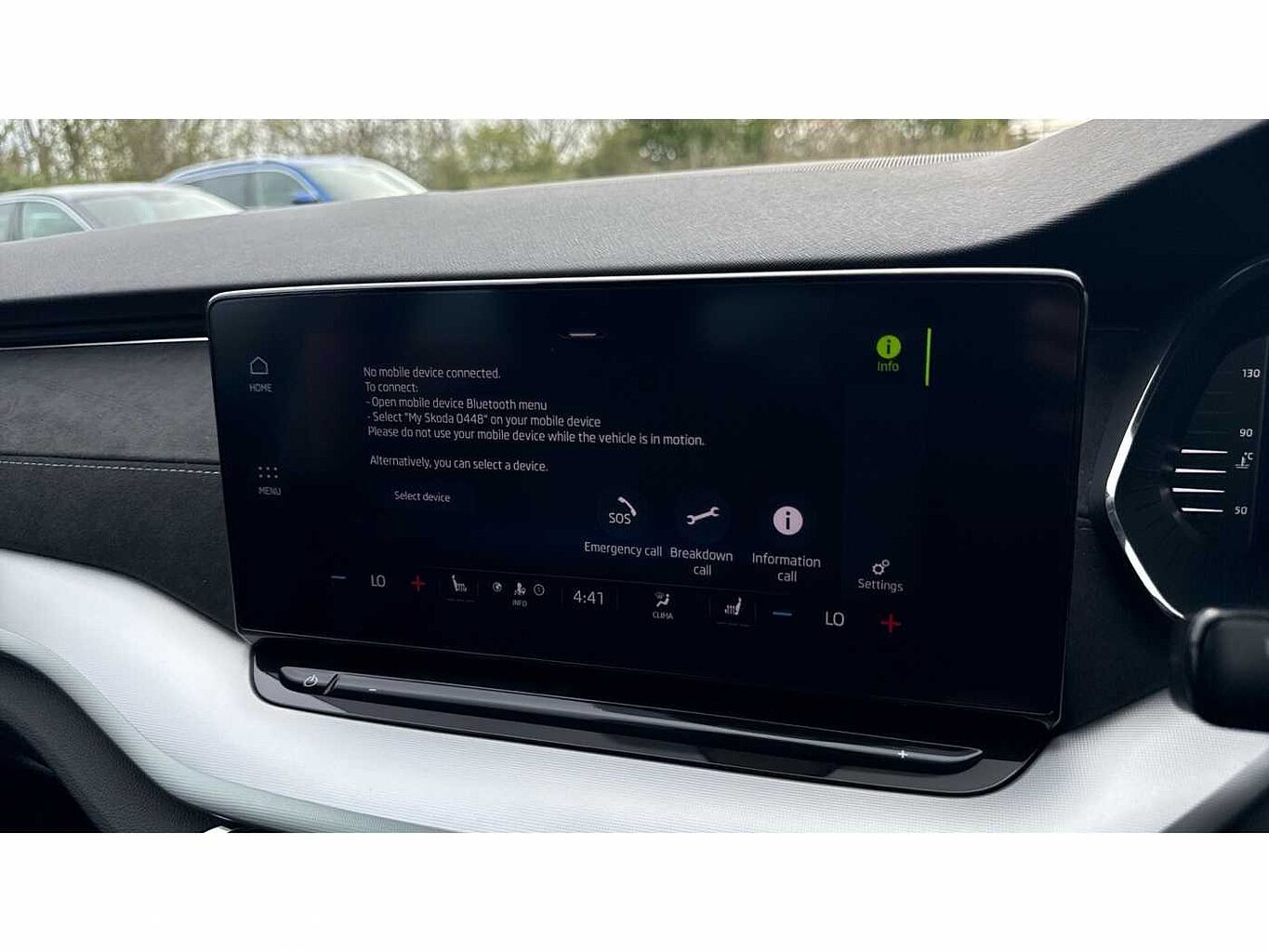 SKODA OCTAVIA 1.5 TSI e-TEC SE L 5dr DSG
