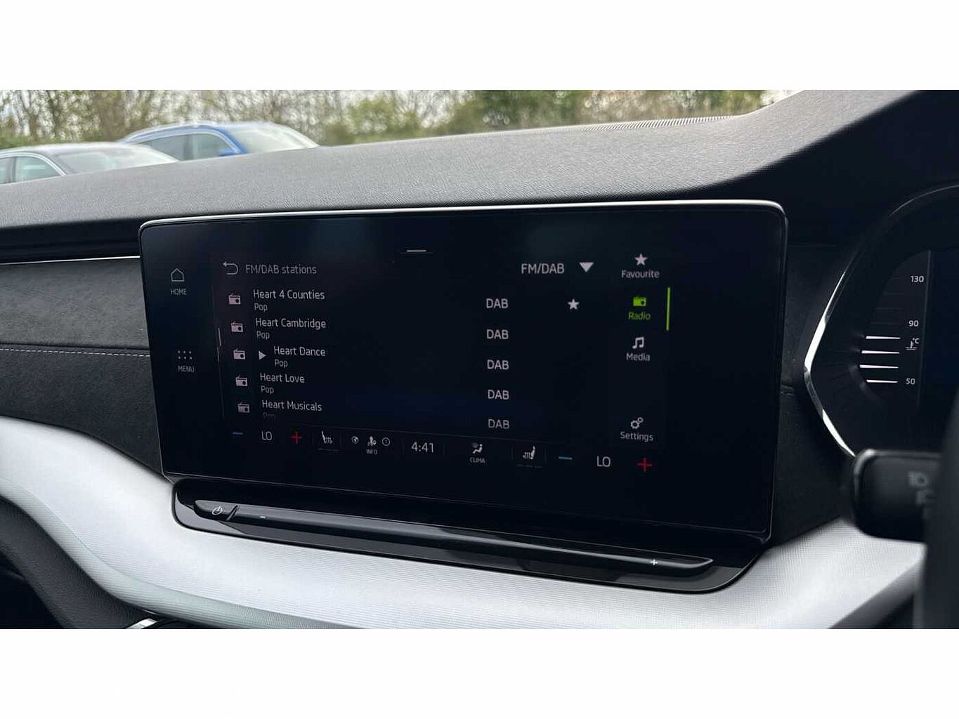 SKODA OCTAVIA 1.5 TSI e-TEC SE L 5dr DSG