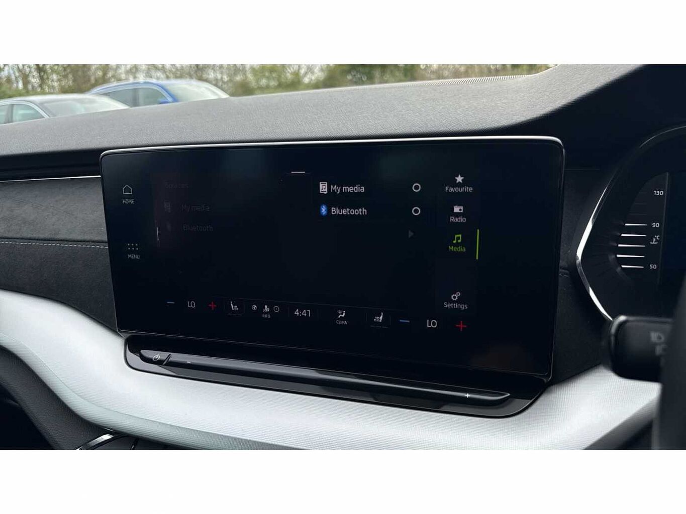 SKODA OCTAVIA 1.5 TSI e-TEC SE L 5dr DSG