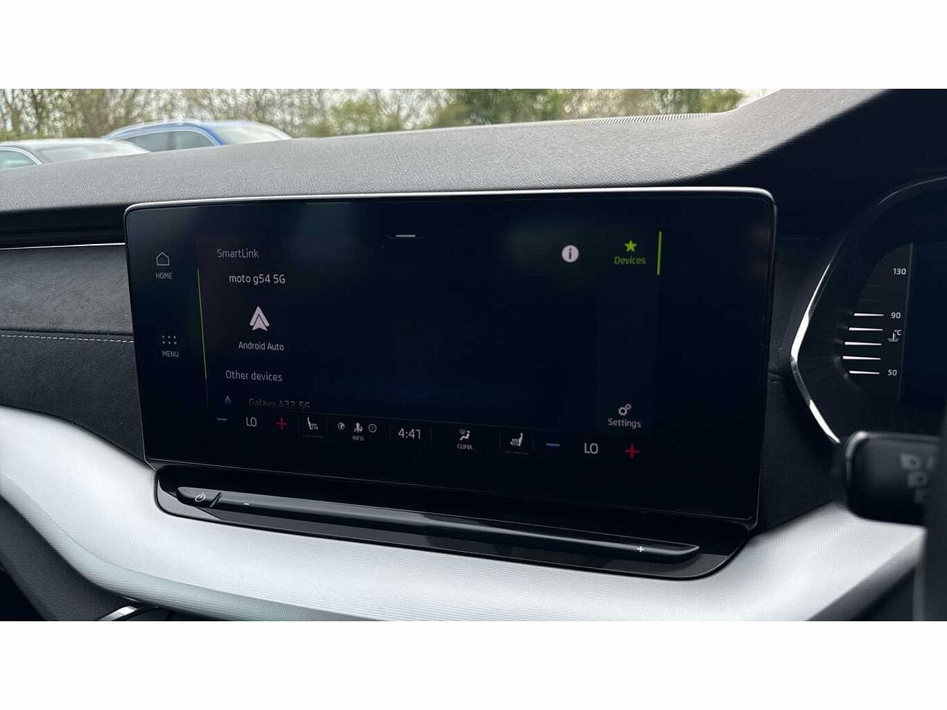 SKODA OCTAVIA 1.5 TSI e-TEC SE L 5dr DSG