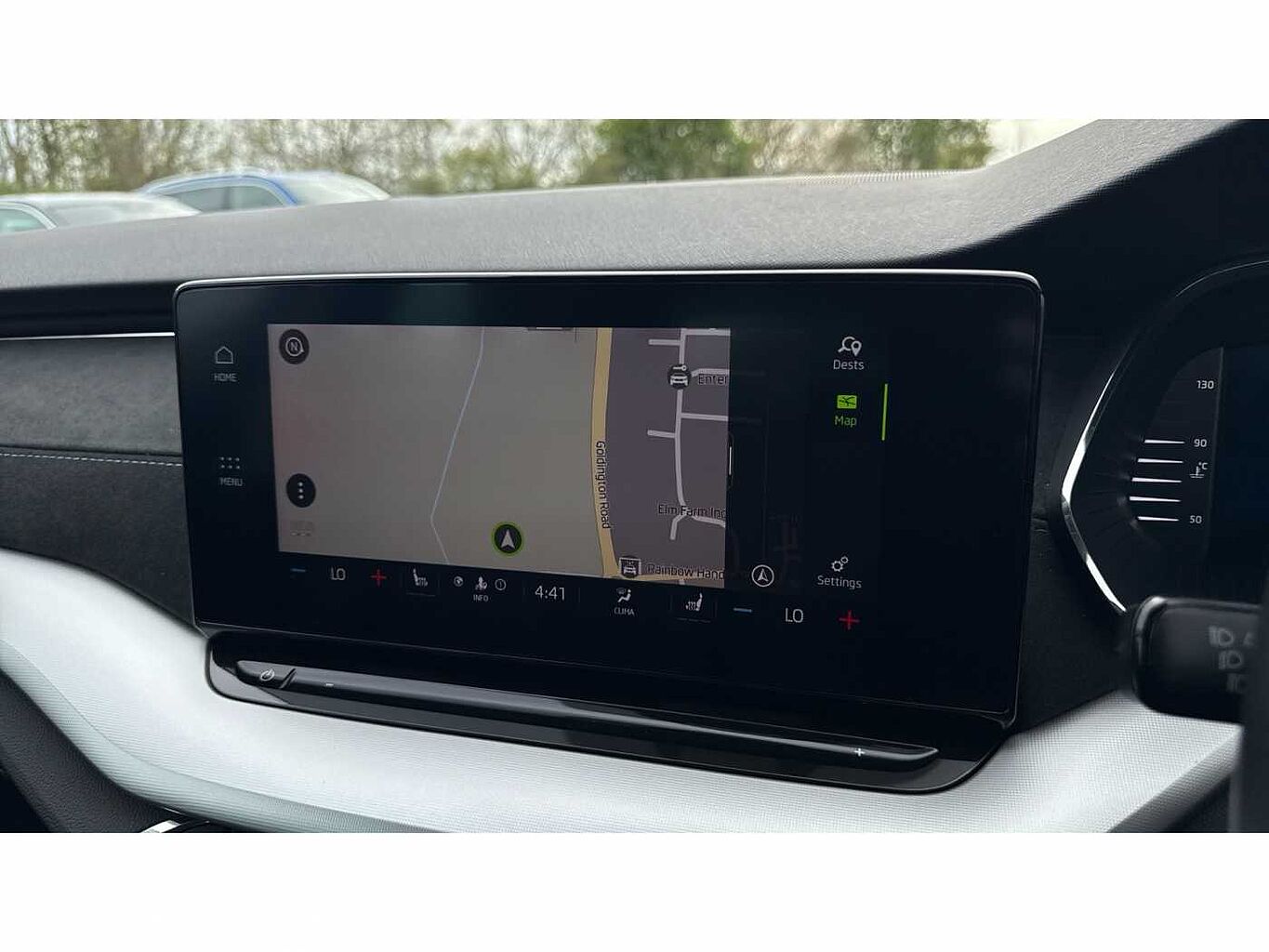 SKODA OCTAVIA 1.5 TSI e-TEC SE L 5dr DSG