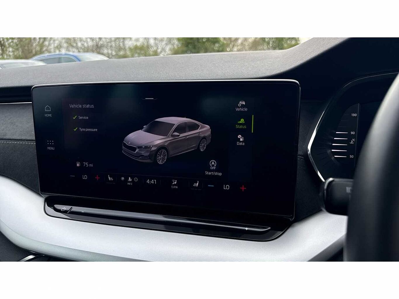 SKODA OCTAVIA 1.5 TSI e-TEC SE L 5dr DSG