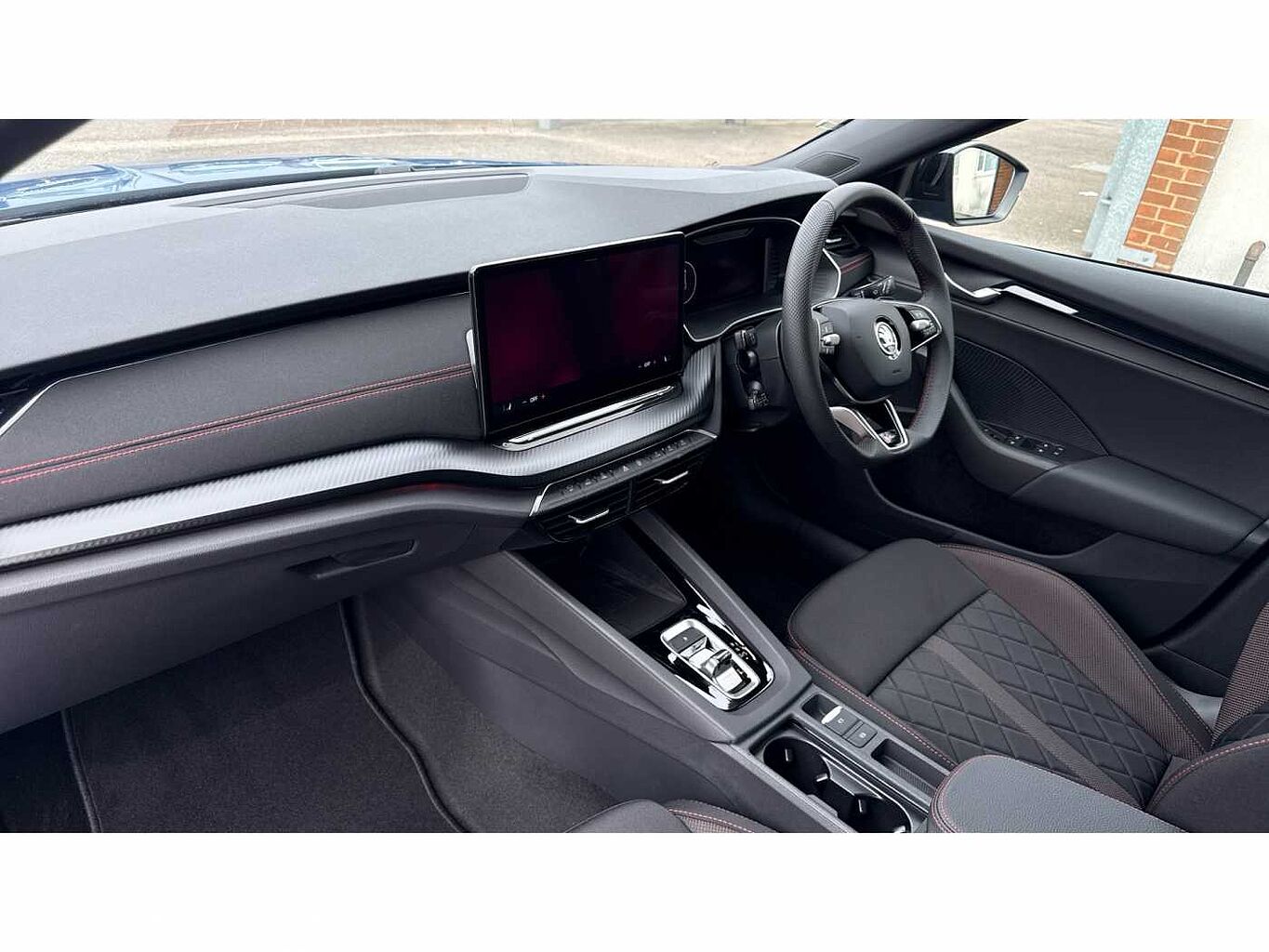 SKODA OCTAVIA 2.0 TSI vRS 5dr DSG