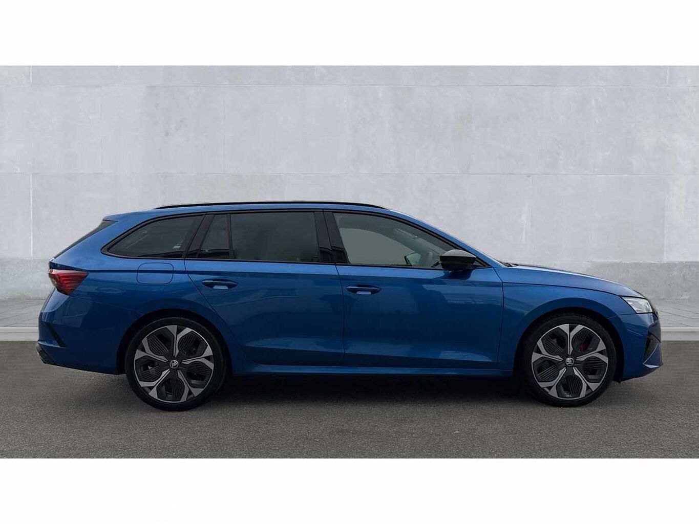 SKODA OCTAVIA 2.0 TSI vRS 5dr DSG