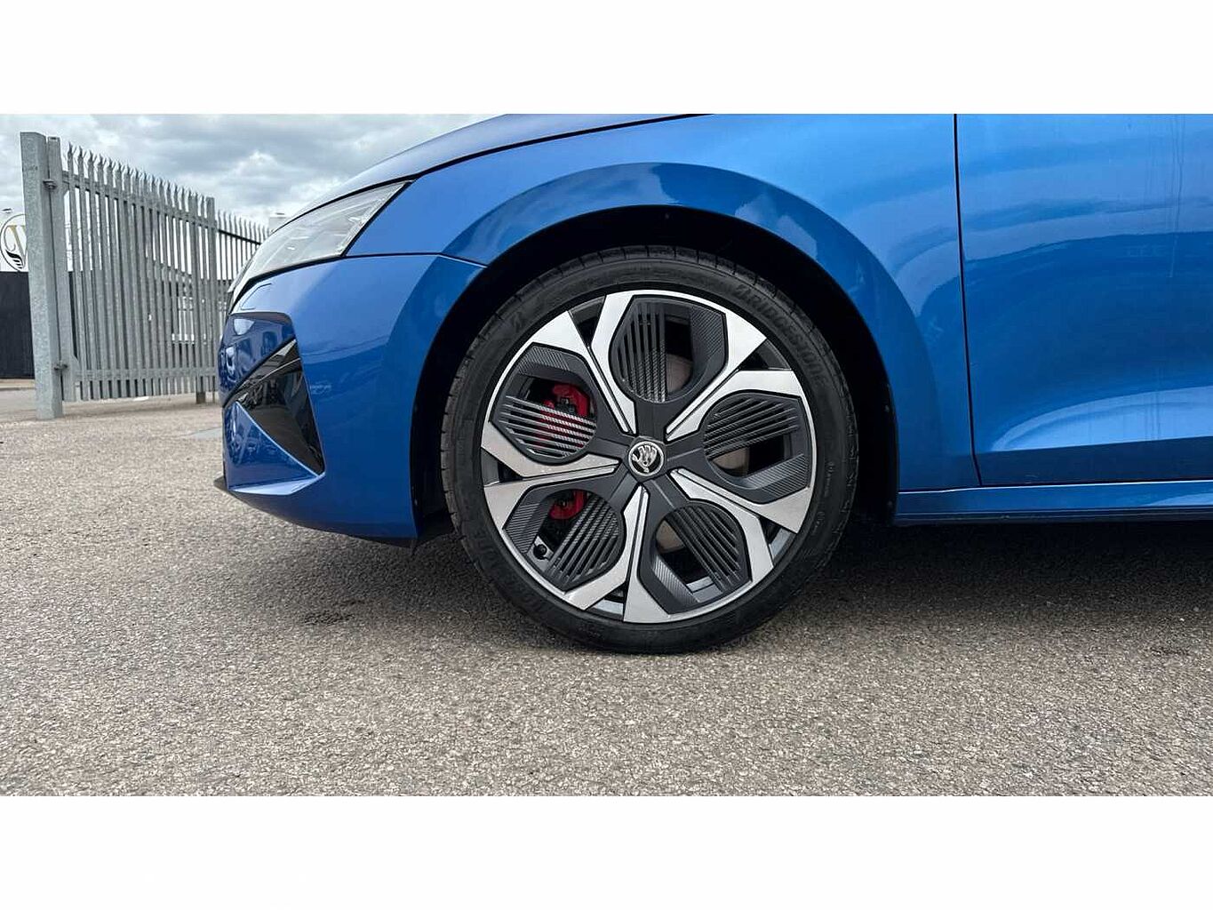SKODA OCTAVIA 2.0 TSI vRS 5dr DSG