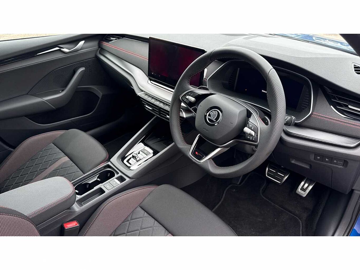 SKODA OCTAVIA 2.0 TSI vRS 5dr DSG