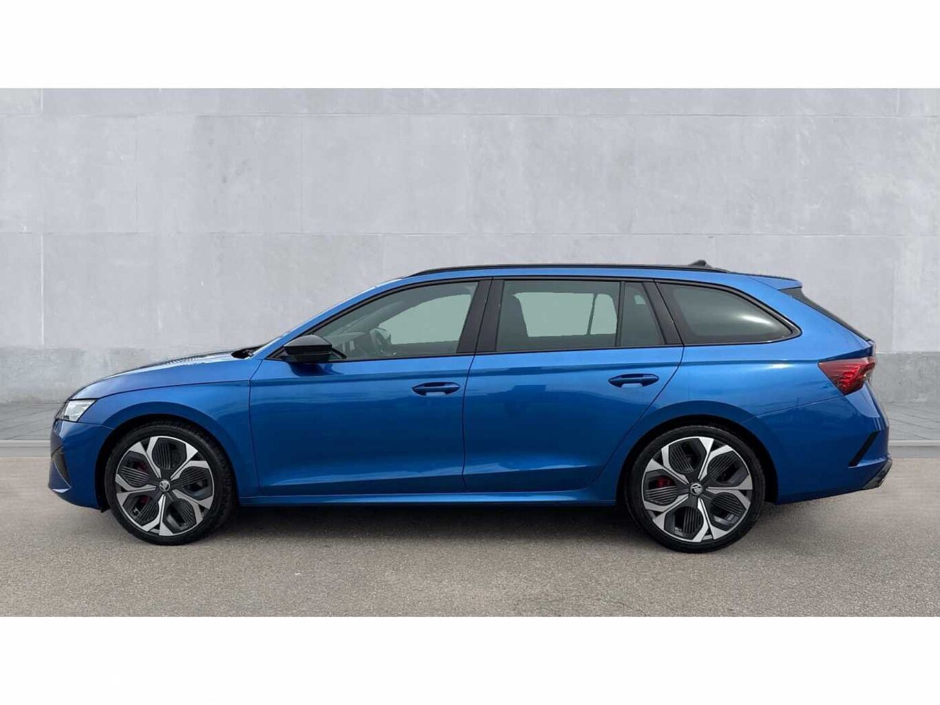 SKODA OCTAVIA 2.0 TSI vRS 5dr DSG