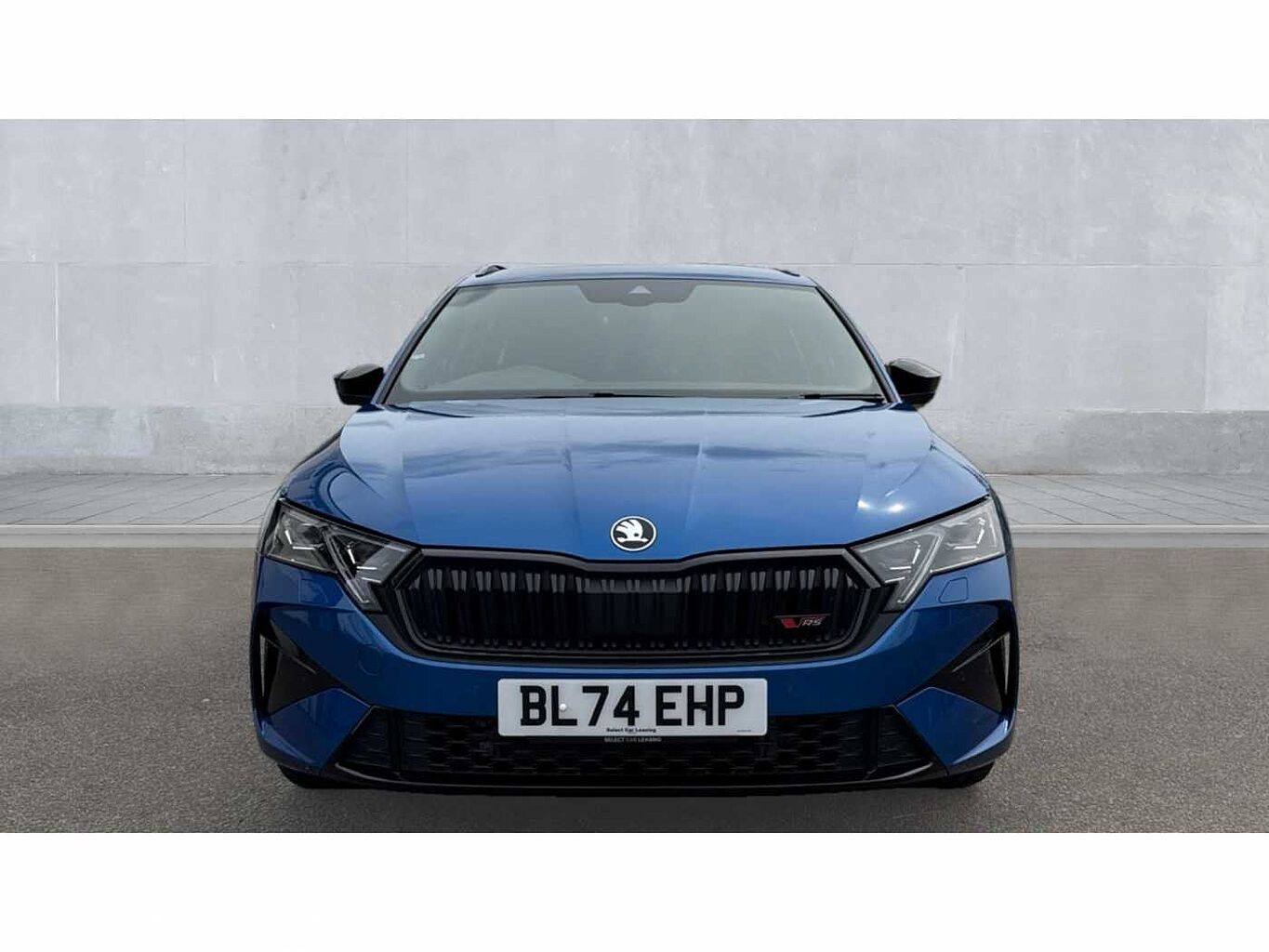 SKODA OCTAVIA 2.0 TSI vRS 5dr DSG