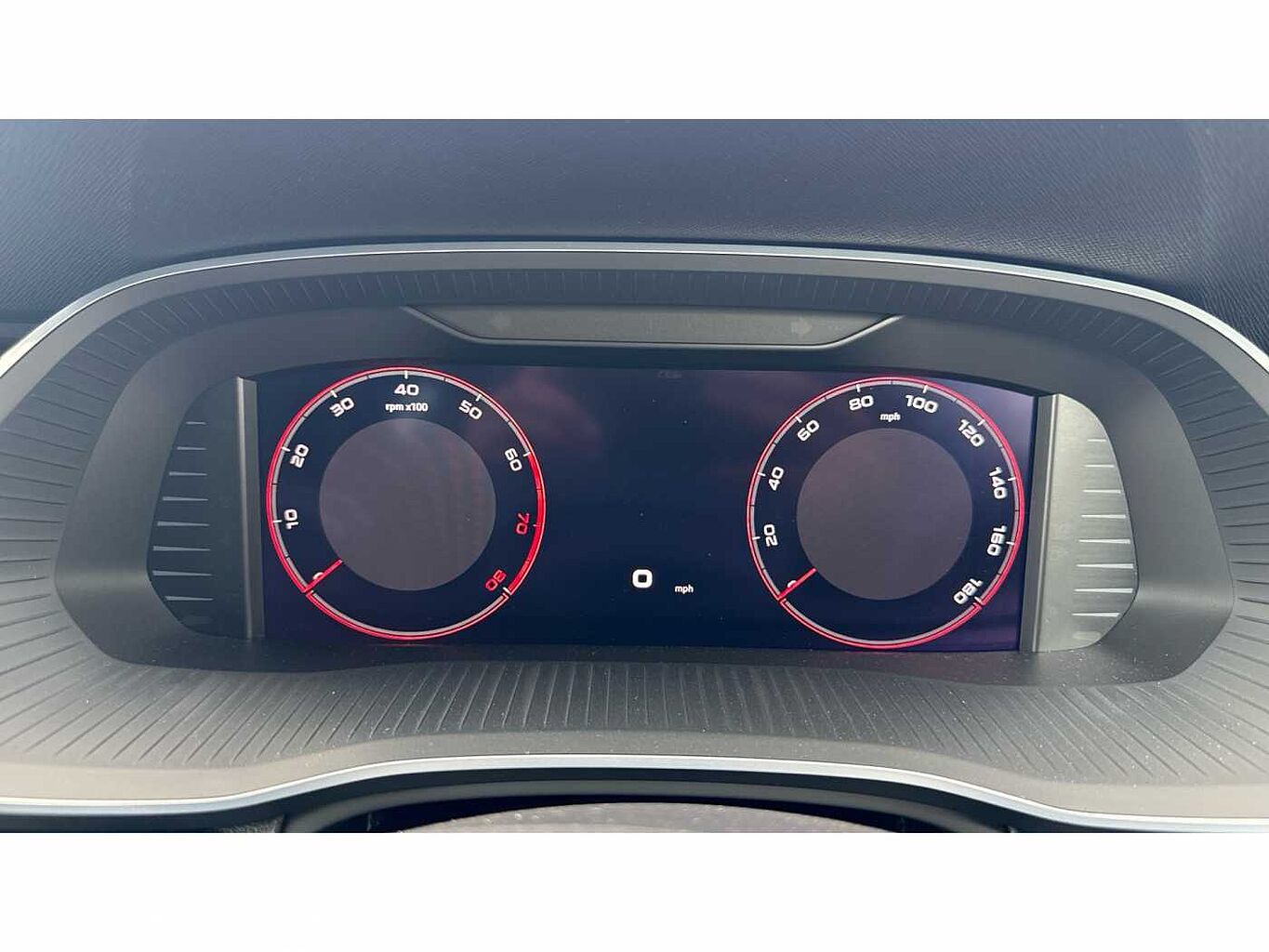 SKODA OCTAVIA 2.0 TSI vRS 5dr DSG