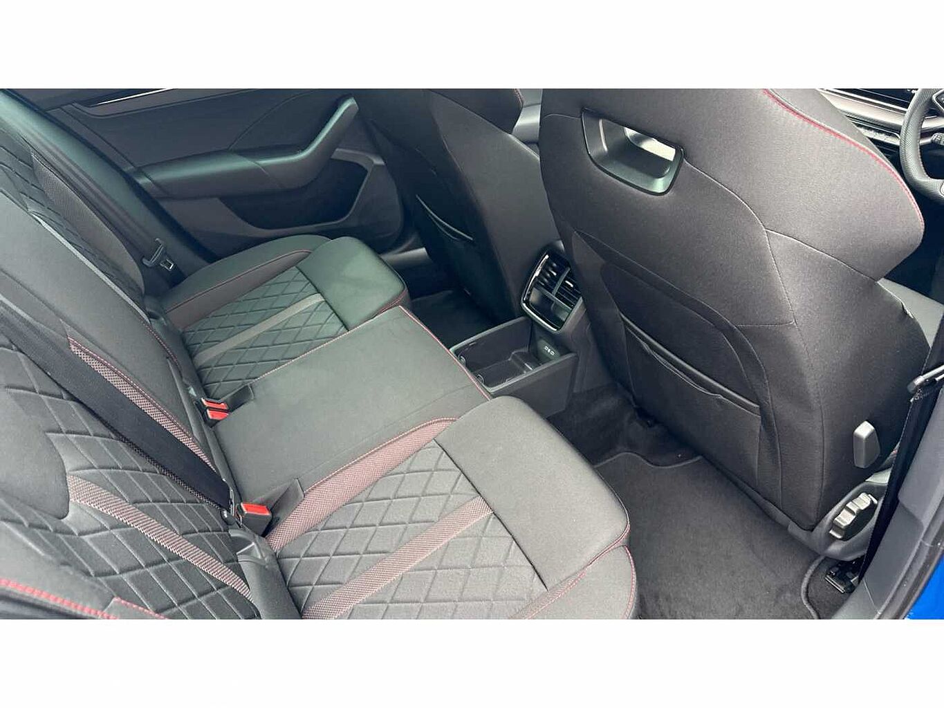 SKODA OCTAVIA 2.0 TSI vRS 5dr DSG