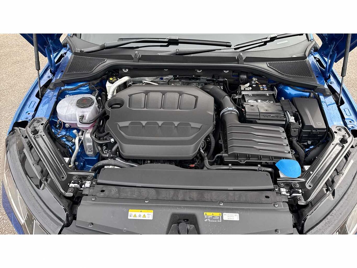 SKODA OCTAVIA 2.0 TSI vRS 5dr DSG