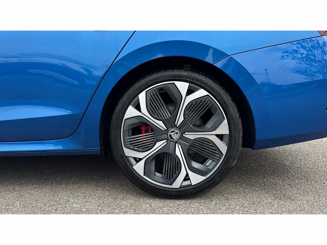 SKODA OCTAVIA 2.0 TSI vRS 5dr DSG