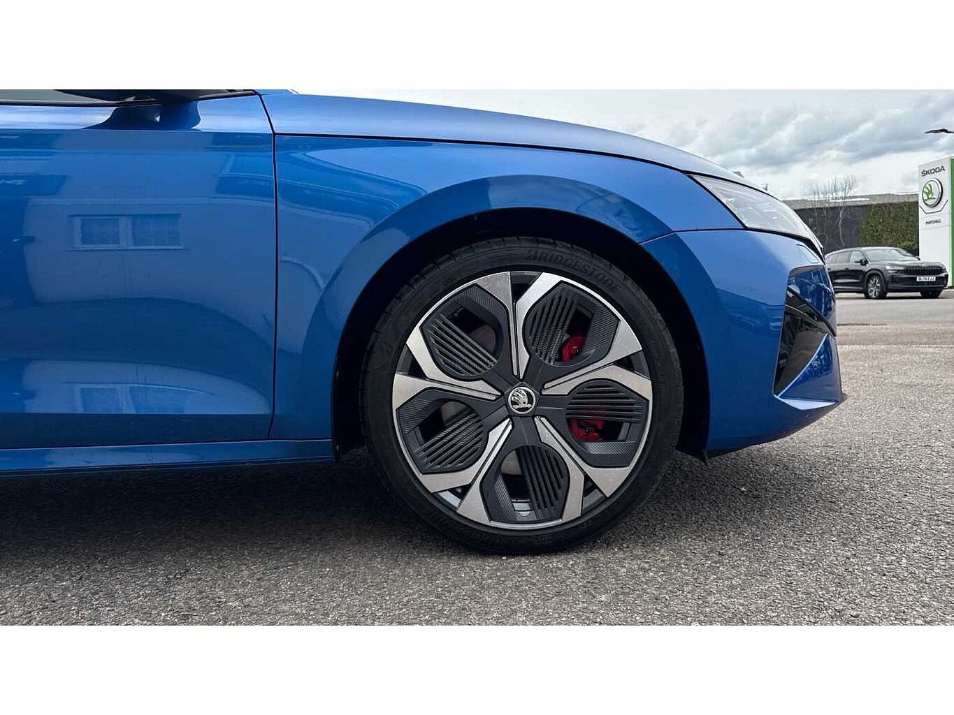 SKODA OCTAVIA 2.0 TSI vRS 5dr DSG