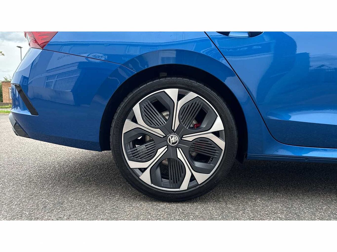 SKODA OCTAVIA 2.0 TSI vRS 5dr DSG
