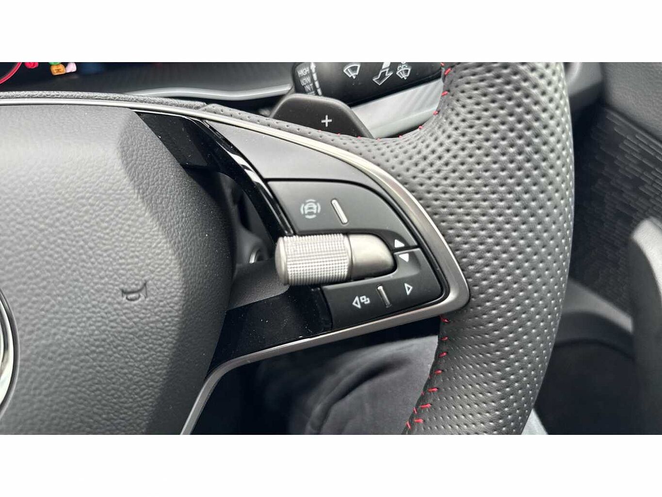 SKODA OCTAVIA 2.0 TSI vRS 5dr DSG