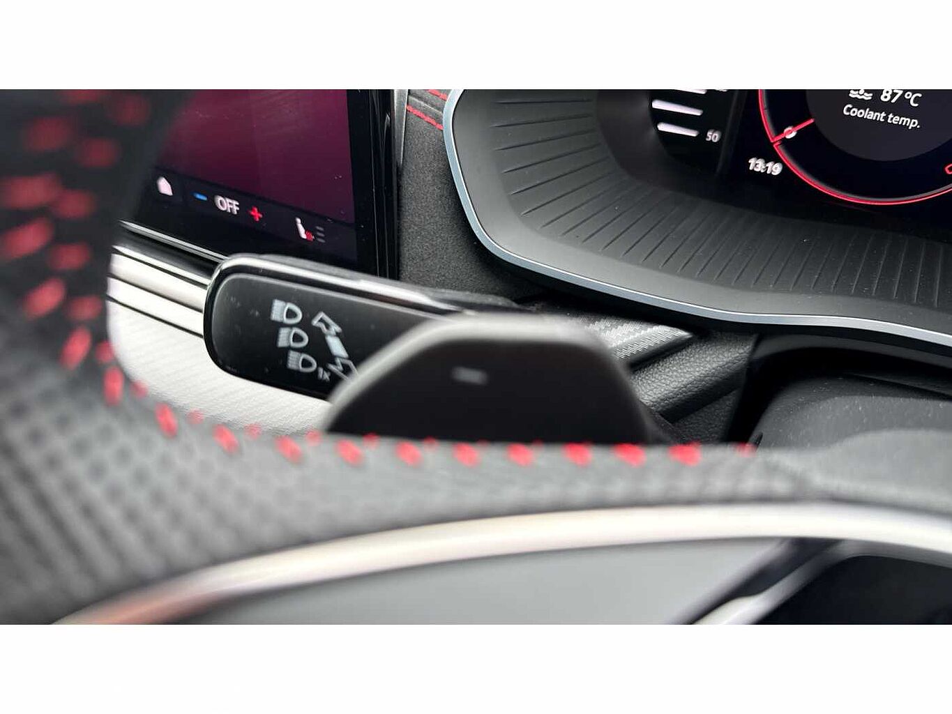 SKODA OCTAVIA 2.0 TSI vRS 5dr DSG