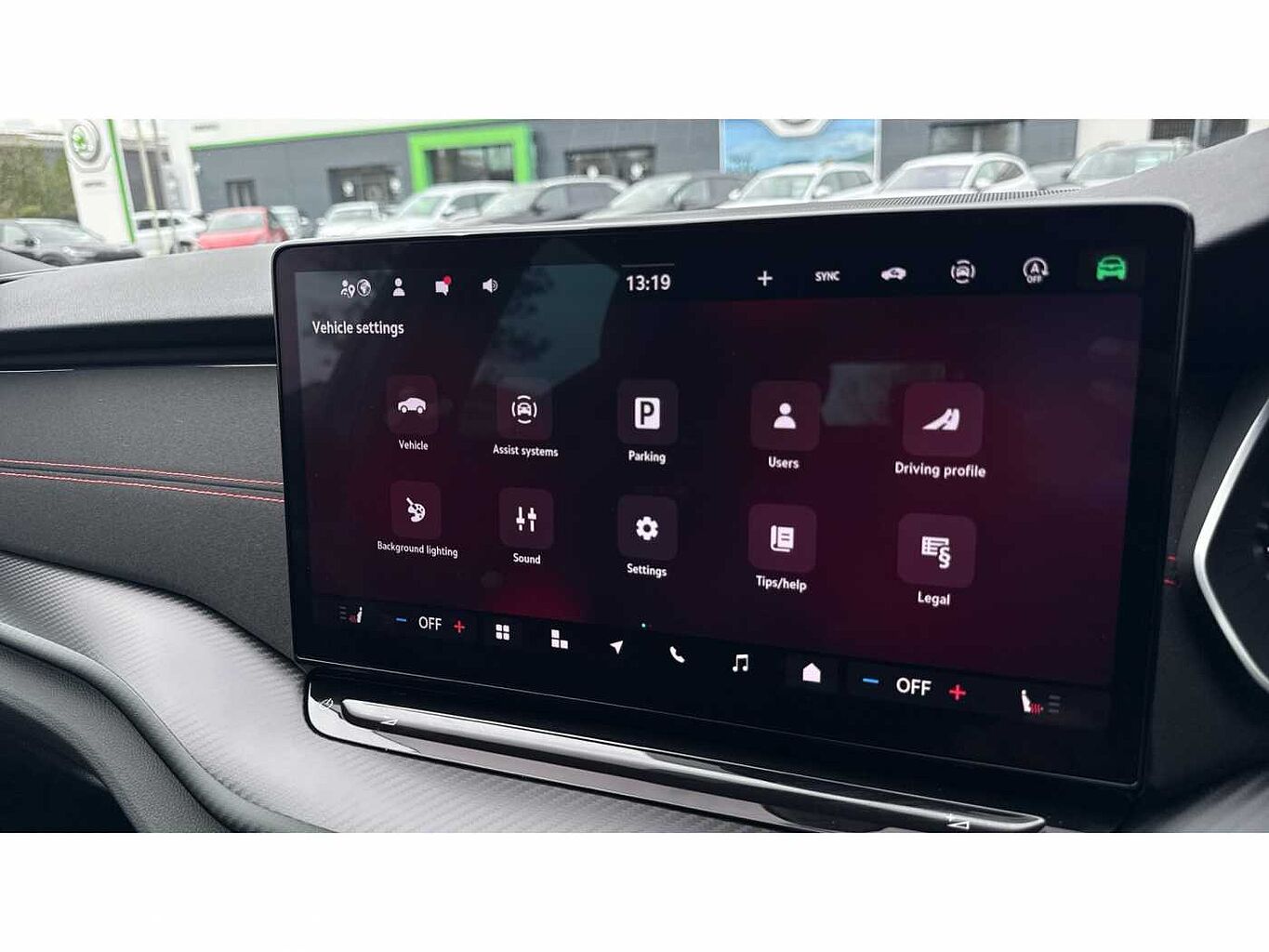 SKODA OCTAVIA 2.0 TSI vRS 5dr DSG