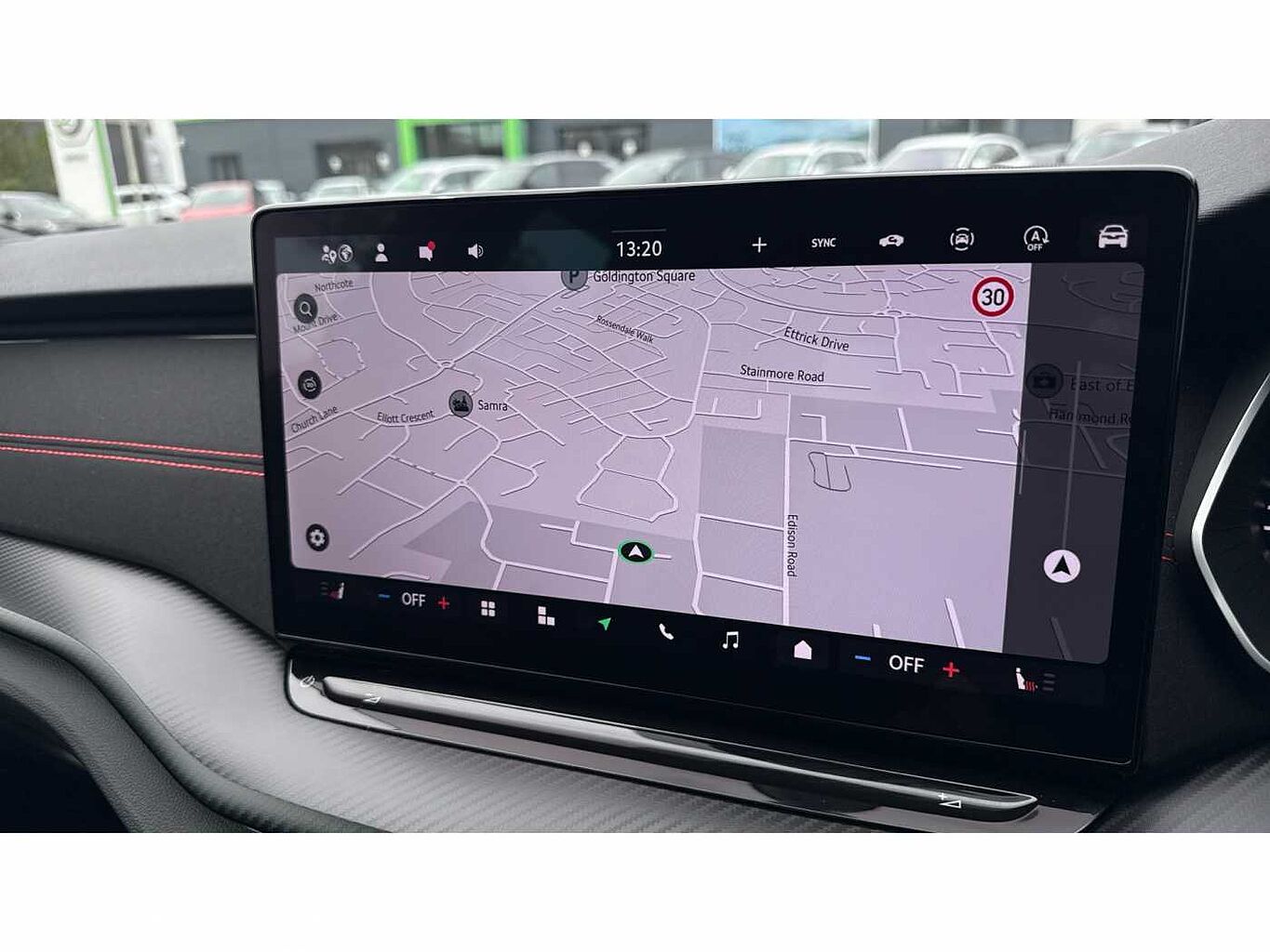 SKODA OCTAVIA 2.0 TSI vRS 5dr DSG