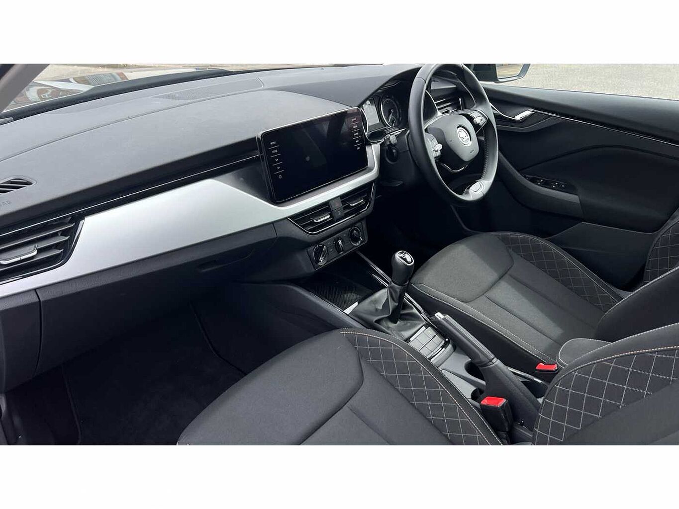 SKODA KAMIQ 1.0 TSI 95 SE Drive 5dr