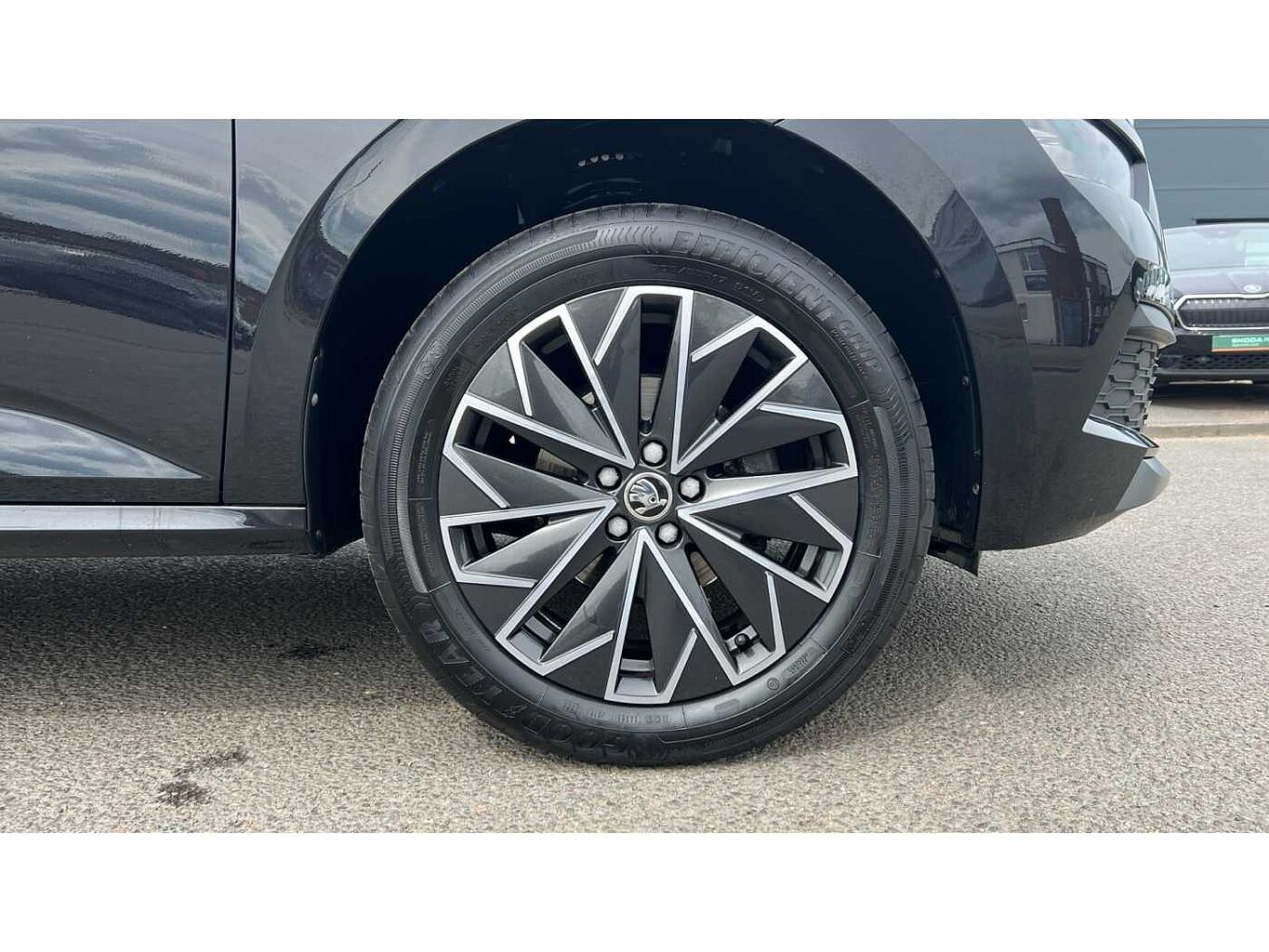 SKODA KAMIQ 1.0 TSI 95 SE Drive 5dr