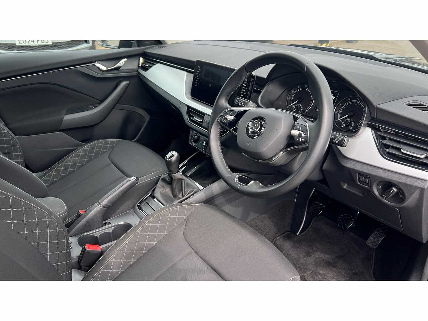 SKODA KAMIQ 1.0 TSI 95 SE Drive 5dr
