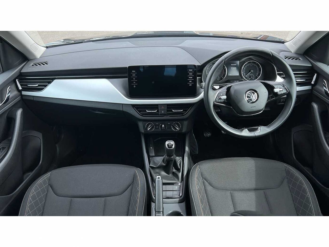 SKODA KAMIQ 1.0 TSI 95 SE Drive 5dr