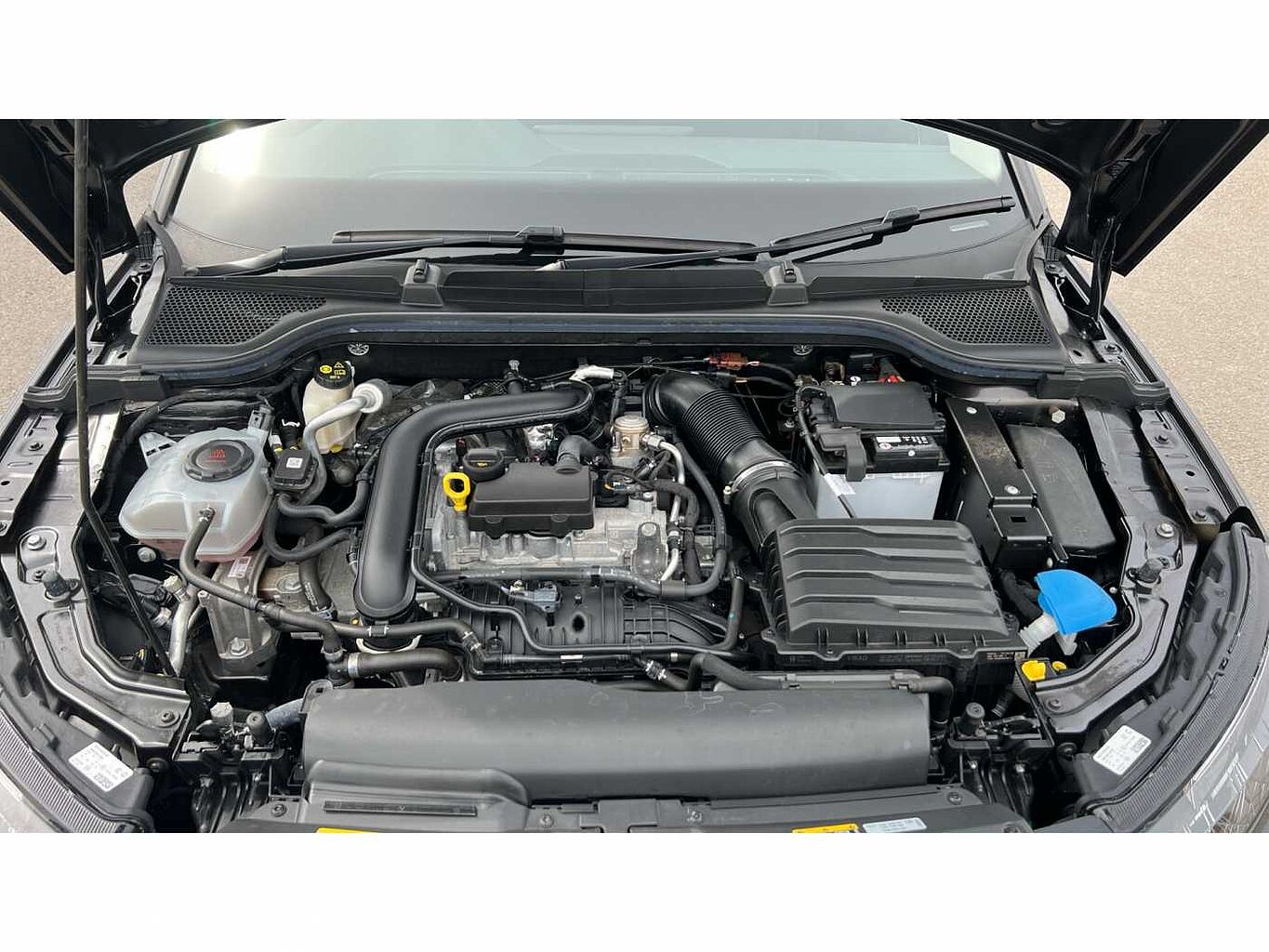 SKODA KAMIQ 1.0 TSI 95 SE Drive 5dr
