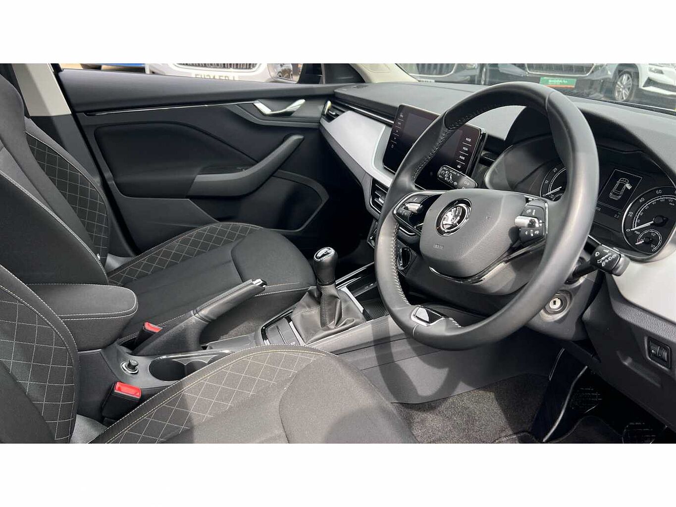 SKODA KAMIQ 1.0 TSI 95 SE Drive 5dr